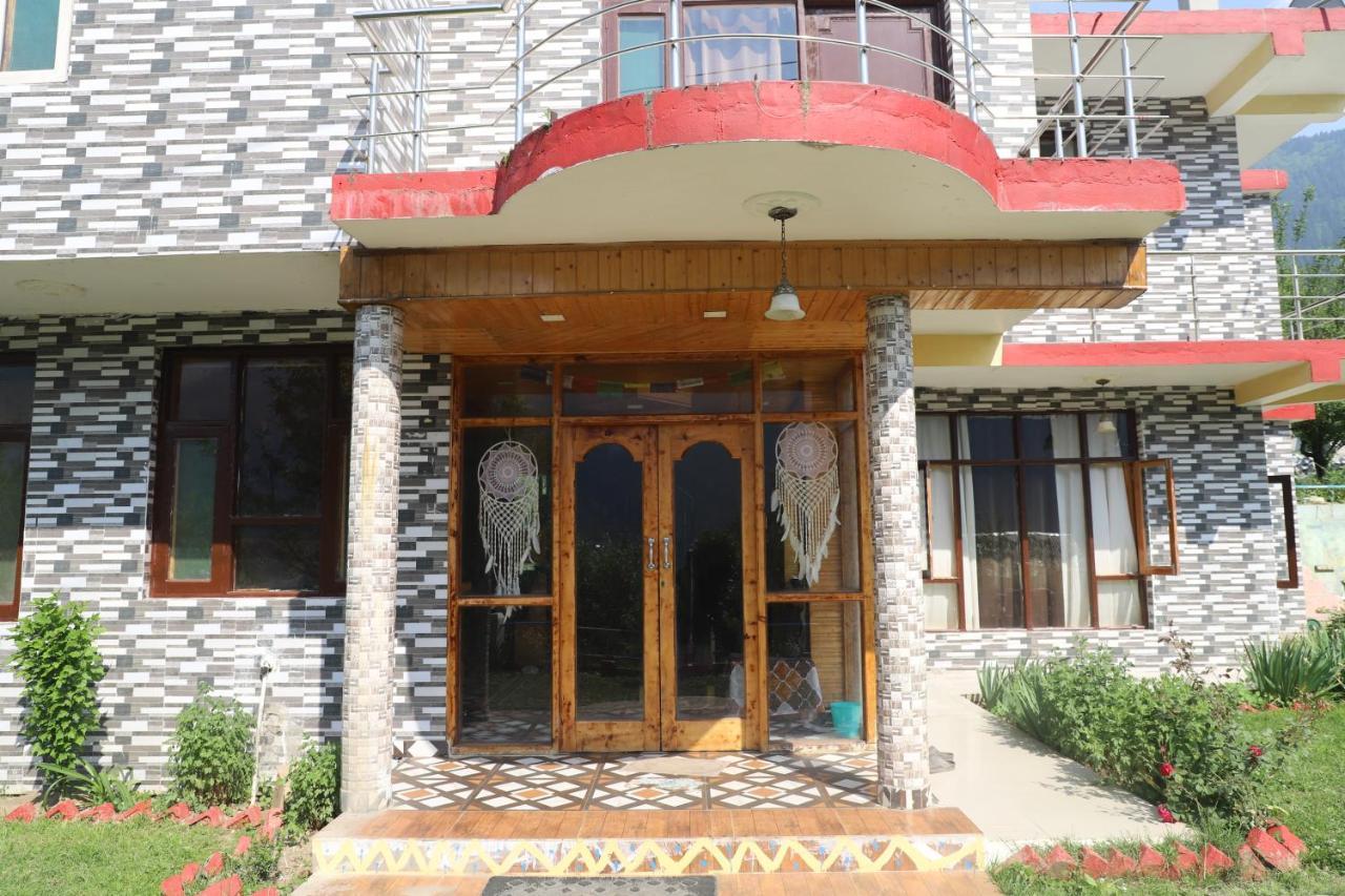 Indian Backpackers Hostel Manāli Eksteriør billede