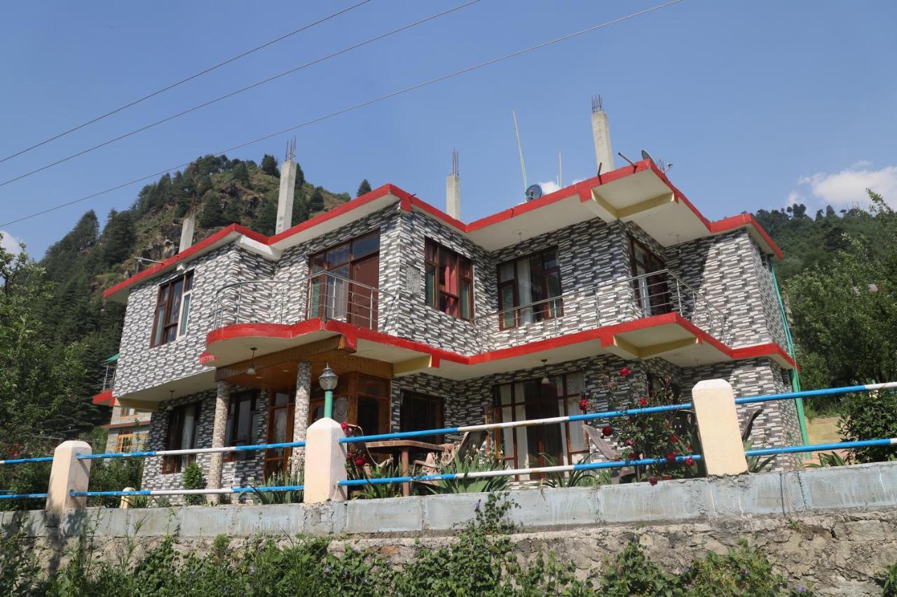 Indian Backpackers Hostel Manāli Eksteriør billede