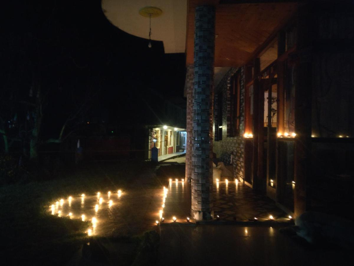 Indian Backpackers Hostel Manāli Eksteriør billede