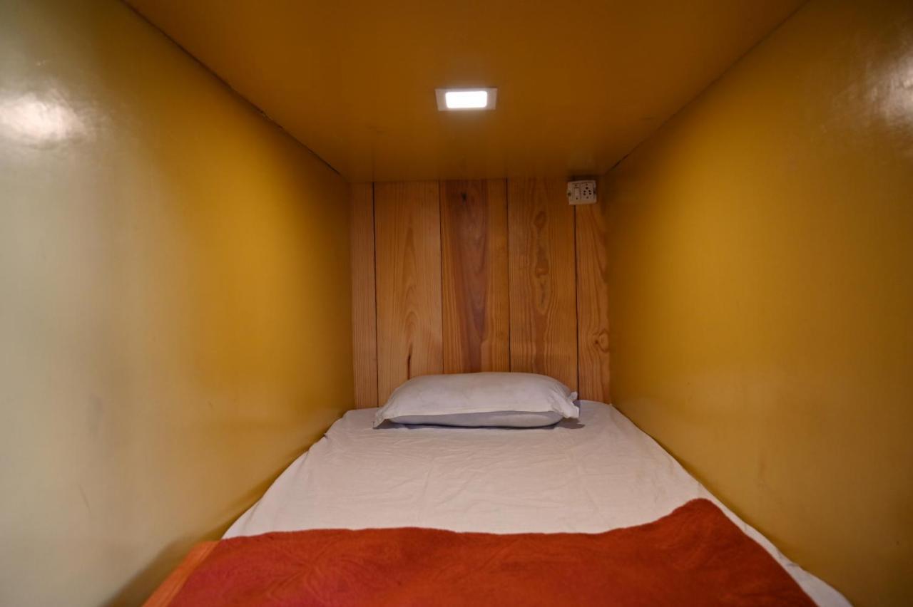 Indian Backpackers Hostel Manāli Eksteriør billede