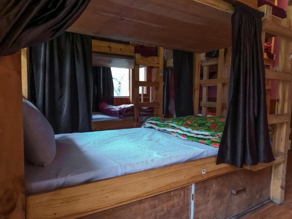 Indian Backpackers Hostel Manāli Eksteriør billede
