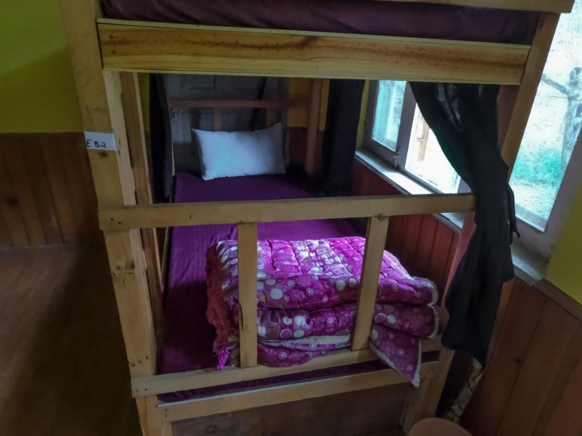 Indian Backpackers Hostel Manāli Eksteriør billede
