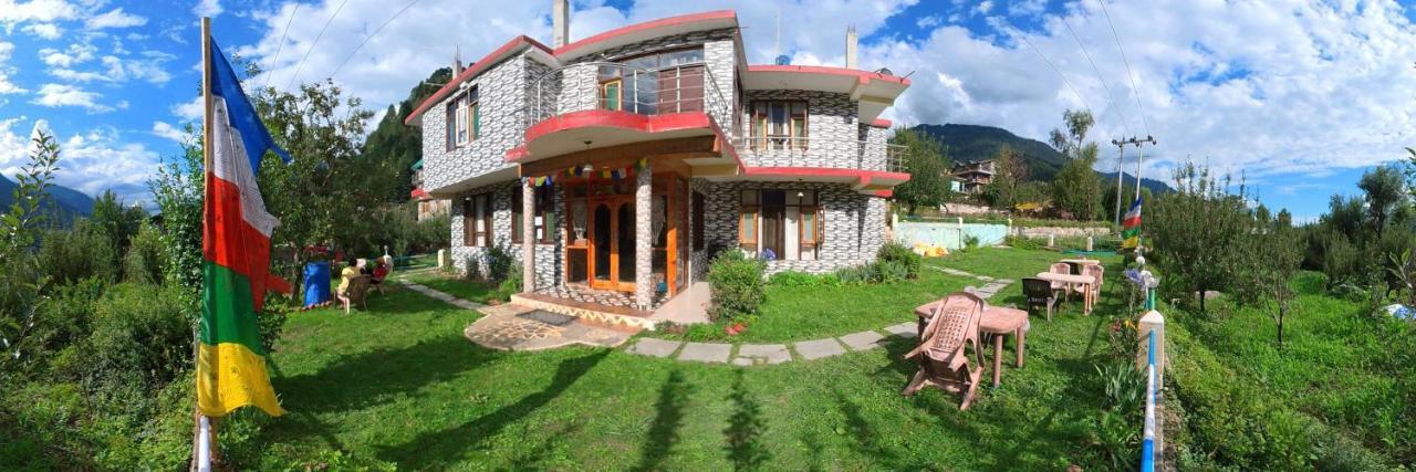 Indian Backpackers Hostel Manāli Eksteriør billede
