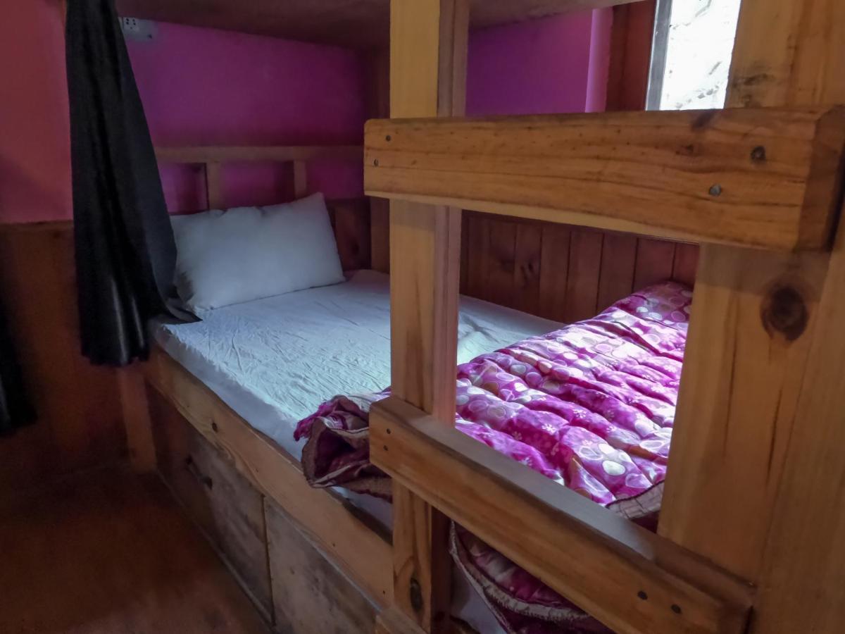 Indian Backpackers Hostel Manāli Eksteriør billede