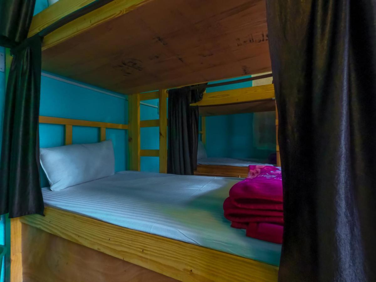 Indian Backpackers Hostel Manāli Eksteriør billede