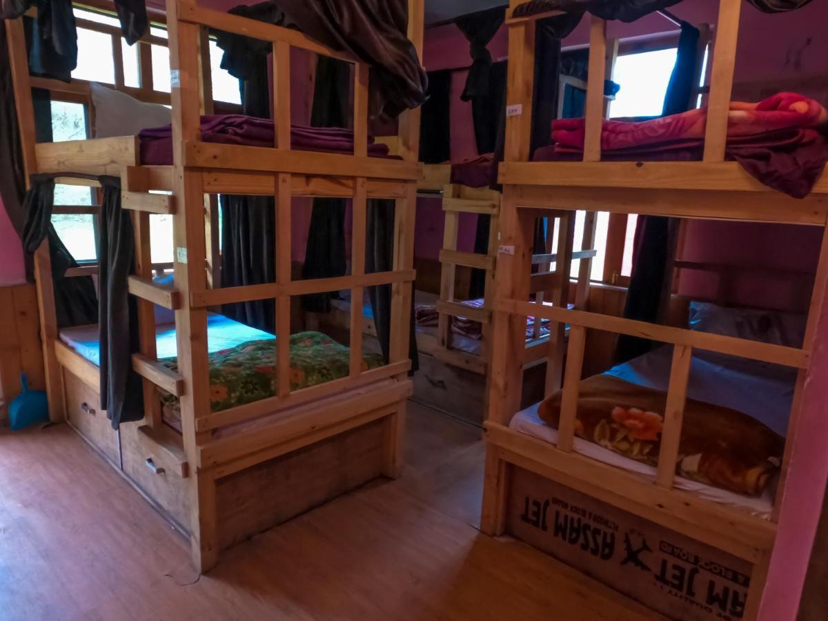 Indian Backpackers Hostel Manāli Eksteriør billede