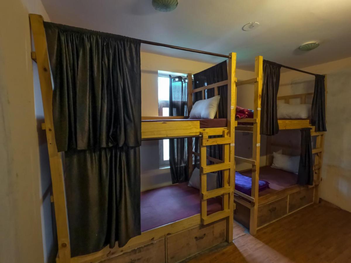 Indian Backpackers Hostel Manāli Eksteriør billede