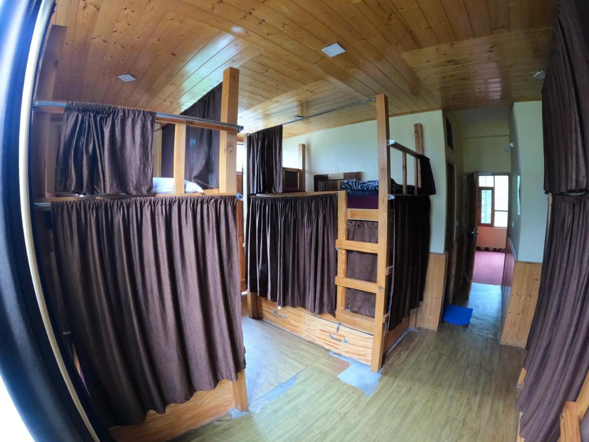 Indian Backpackers Hostel Manāli Eksteriør billede